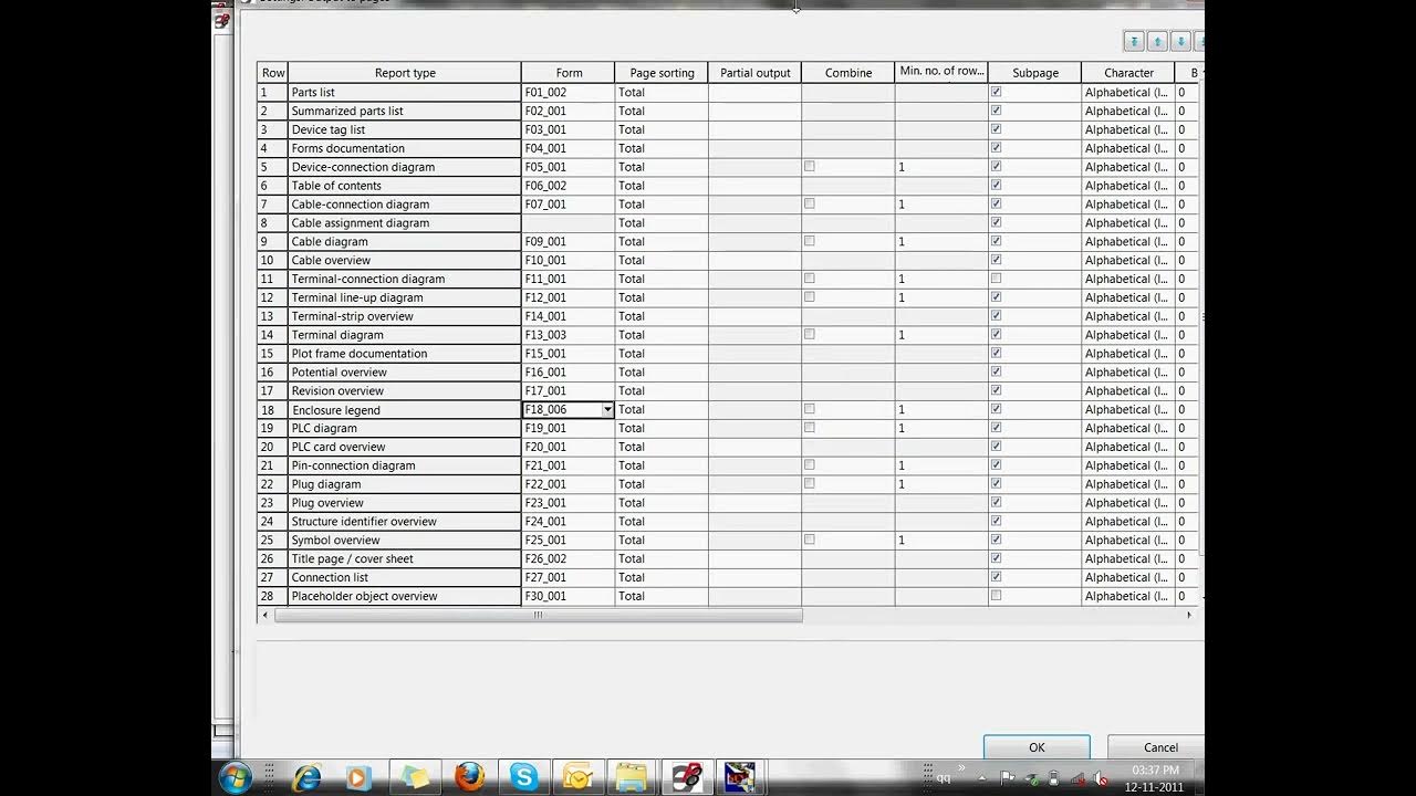 Eplan P8 Tutorial Mounting Panel 5 Creation Of Enclosure Legend YouTube