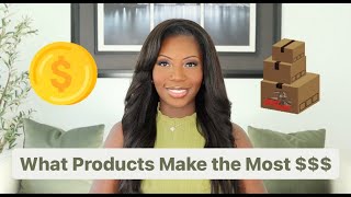 Amazon FBA Bestsellers | Which Products Make the Most Money on Amazon