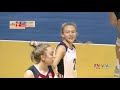 Can vs USA - Gold Medal Match - U18 Youth National Team