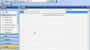 Create Outlook COM add-in: Explorer and Inspector command bars (C#, VB.NET)