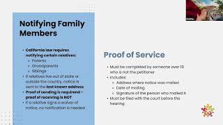 Conservatorships (Part 3: Filing) English