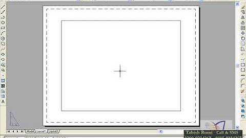 AutoCAD inter face in urdu & and part 2