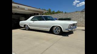 1963 Buick Riviera – A Timeless Classic (OldTimers Offer) 1963 Buick Riviera At Old Car Revival