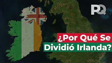 ¿Cuál es el apodo de Irlanda y por qué?