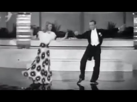 Video: Krokový Tanec Ako Fred Astaire