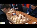 Alireza Firouzja beats former World Blitz champion Sergey Karjakin | World Rapid 2019 Rapid