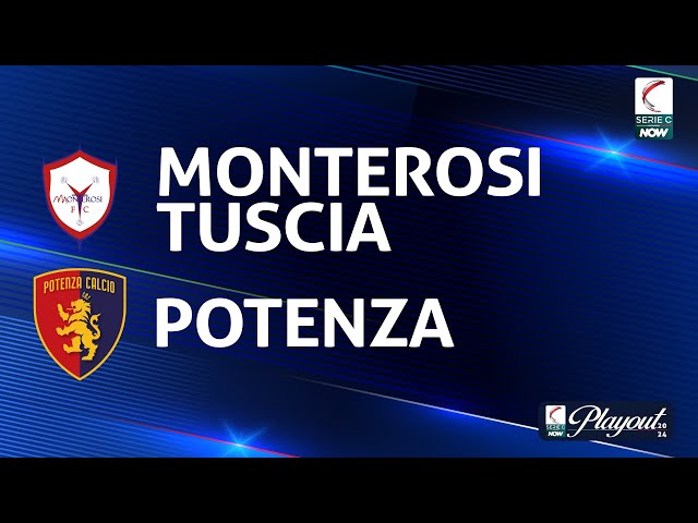 Monterosi - Potenza 0-1 | Gli Highlights class=