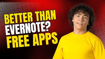 Free Note-Taking Apps Better Than Evernote 🚀