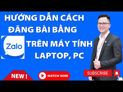 #1 Hướng Dẫn Cách Đăng Bài Bằng Zalo Trên Máy Tính (Mới Nhất) Mới Nhất