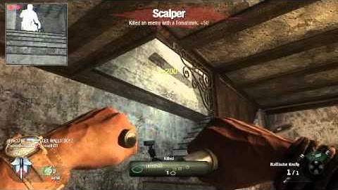 TavernDruggist - Tomahawk Cam (Stairway to Heaven)