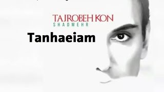 Shadmehr Aghili - Tanhaeiam (Album Tajrobe Kon) 2016 Kurdish Subtitle chords