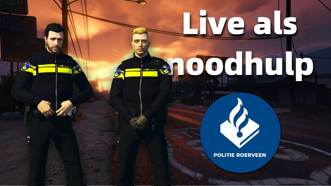 RVP Late night | Royalistiq Roerveen Roleplay - YouTube