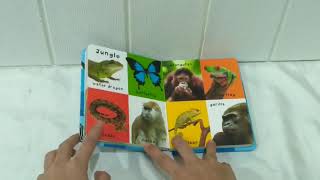 FIRST 100 SOFT TO TOUCH ANIMALS screenshot 5