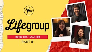 LifeGroup Testimonies | LifeStories (English)