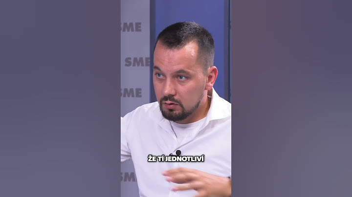 Generálneho prokurátora treba oslabiť, povedal J. Šeliga v Aréne