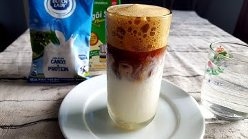 2 Cách Pha Bạc Xỉu Đơn Giản Tại Nhà | Góc Bếp Nhỏ