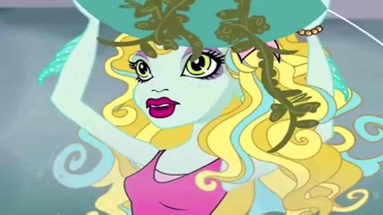 Monster High Latino❄️💜Rumbo al campeonato❄️💜Capítulo 1💜Monster High Official