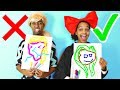 3 MARKER CHALLENGE! - Onyx Kids