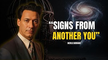 Neville Goddard - Signs That A Parallel Version Of You Is Trying To Send You A Message