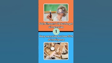 would you rather... #shorts #wouldyourather #viral #choose #trivia #brainchallenge