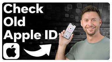 How To Check Old Apple ID