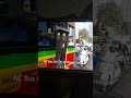 Mumbai Best Bus Tata AC Marcopolo Route A-174
