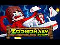 Mikey vs The Underwater Mutant Kraken - Deep Sea Battle - Zoonomaly Theme Song (COVER) #1