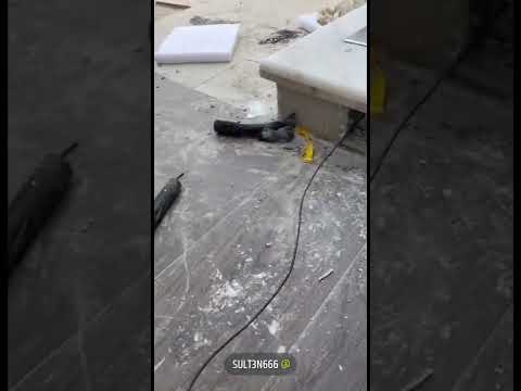 التأسيس الأولي لخط وماسورة الالياف الفايبر تنفيذ البطل  