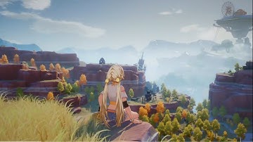 Tower of Fantasy - New MMORPG (High Graphics Game)