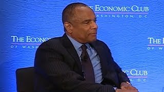 Ken Chenault, Chairman & CEO, The American Express Company