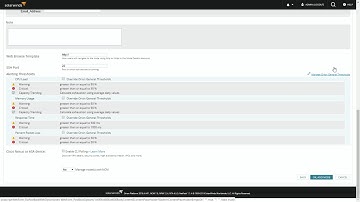 How to Enable Network Insight for Cisco ASA in Network Performance Monitor