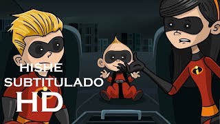 How Incredibles 2 Should Have Ended - Subtitulado en Español