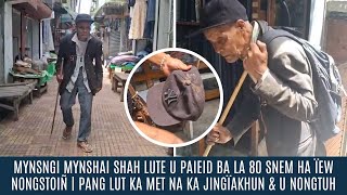 Download Lagu MYNSNGI MYNSHAI SHAH LUTE U PAIEID BA LA 80 SNEM HA ÏEW NONGSTOIÑ | PANG LUT KA MET NA KA JINGÏAKHUN MP3 Download Lagu MYNSNGI MYNSHAI SHAH LUTE U PAIEID BA LA 80 SNEM HA ÏEW NONGSTOIÑ | PANG LUT KA MET NA KA JINGÏAKHUN MP3