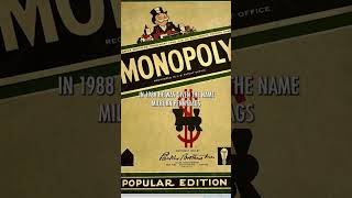 The Monopoly Man was a REAL person?!