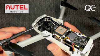 Autel Evo Nano Plus - Fix Sticky Gimbal Dampers & Switch Dampers Around