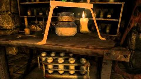 Amnesia - Part 57: The Nave