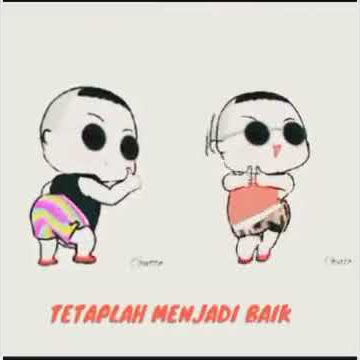 status WA ketika semua nya bodo amat