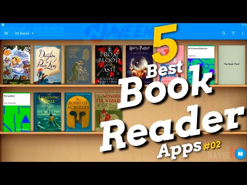 5 Best Book Reader Apps #02