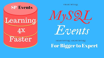 MySQL Events