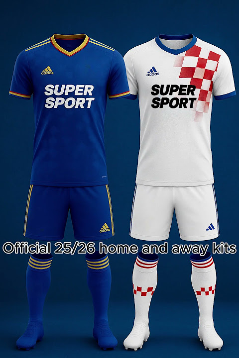  25/26 Domino's Pizzagreb kits!!! #football #shorts #footballshorts #soccer #dominos #pizza