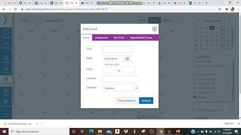 HOW TO MAKE A REOCCURRING MEETING IN CANVAS | REOCCURRING MICROSOFT TEAMS MEETING IN CANVAS |