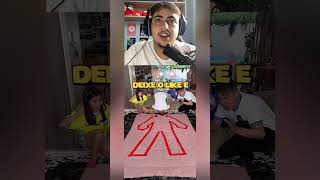 OLHA OQUE ACONTECEU QUANDO ELE DEU CAMBALHOTA 😱 LUCAN PEVIDOR #shorts #pov #fy #lucanpevidor