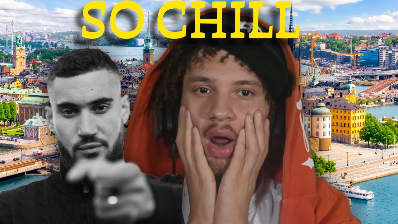 Swedish Rap Is So Chill