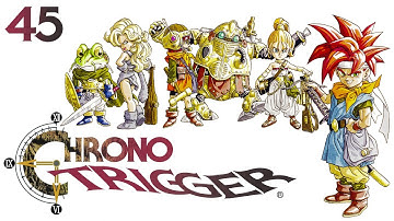 Chrono Trigger (DS) — Part 45 - The Lost World