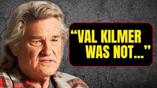 At 75, Kurt Russell Tells Truth About Val Kilmer