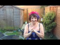 Ice Bucket Challenge for Macmillan Cancer-with glamour...