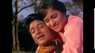 Video thumbnail of "Rafi - Tere Mere Sapne Ab Ek Rang Hain - Guide"