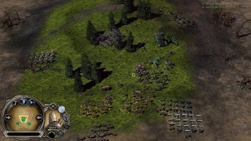 LOTR BFME II 1.08 Cast #21: 2v2 [Ace]YodA`, dU|RanDoM vs. [RECON]Xelenos, [RECON]RaD3GaST