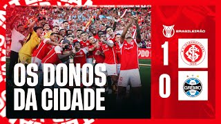 Thumbnail for Bastidores | Internacional 1 x 0 Grêmio | Campeonato Brasileiro 2024