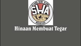 Stand Here Alone - Hinaan Membuat Tegar